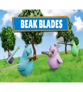 BEAK BLADES Steam Key GLOBAL